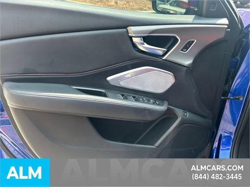 Used 2019 Acura RDX A-Spec w/ Technology Package AWD/4WD image 11