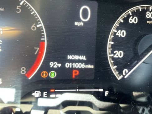 Used 2026 Honda Civic Sport image 12