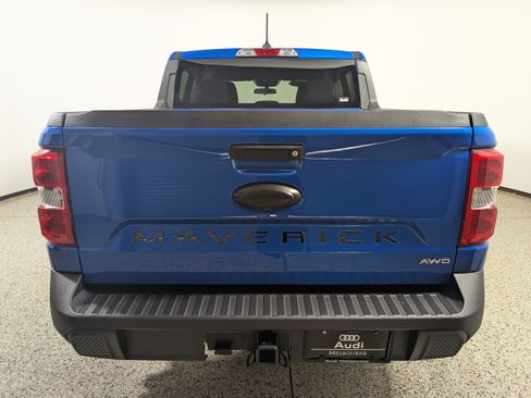 Used 2022 Ford Maverick XLT w/ Equipment Group 300A Standard AWD/4WD image 6