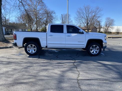 Used 2016 GMC Sierra 1500 SLT image 8