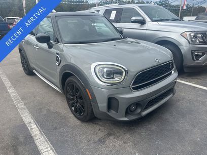 Used 2021 MINI Cooper Countryman S