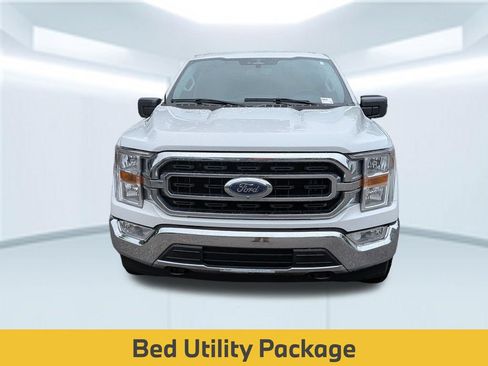 Used 2023 Ford F150 XLT w/ Equipment Group 301A Mid AWD/4WD image 12