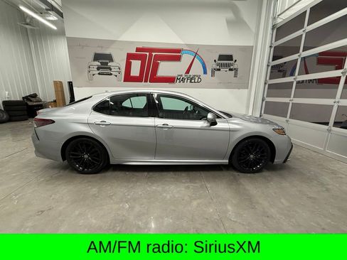 Used 2024 Toyota Camry XSE image 2