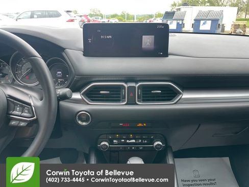 Used 2025 MAZDA CX-5 AWD 2.5 S w/ Preferred Package image 11
