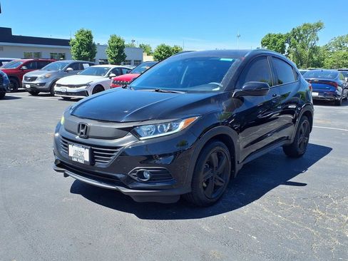 Used 2020 Honda HR-V EX image 33