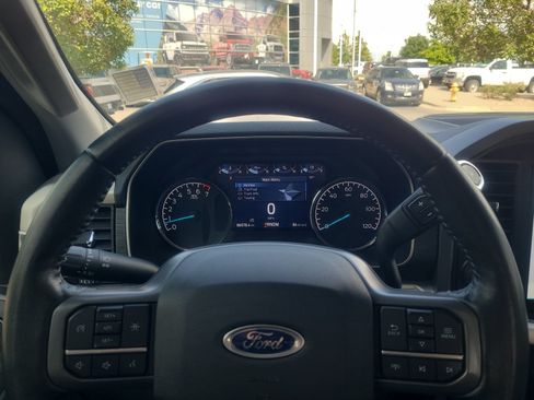 Certified 2021 Ford F150 XLT w/ Equipment Group 302A High AWD/4WD image 10