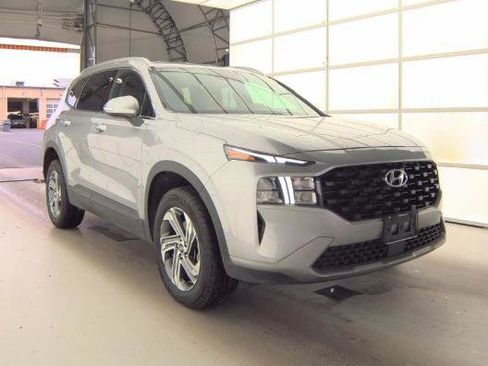Used 2023 Hyundai Santa Fe SEL AWD/4WD image 3
