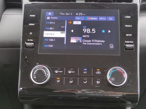 Certified 2023 Hyundai Tucson SE AWD/4WD image 17