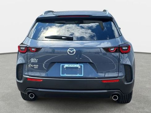 New 2026 MAZDA CX-50 AWD 2.5 S w/ Cargo Package image 6