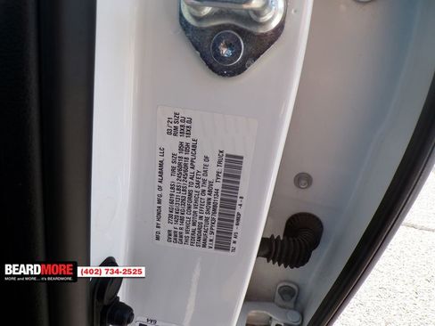 Used 2021 Honda Ridgeline RTL-E image 38