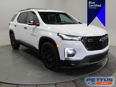 Used 2023 Chevrolet Traverse Premier w/ Redline Edition