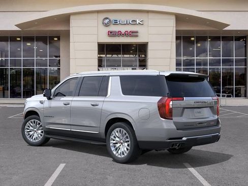 New 2026 GMC Yukon XL Denali w/ Advanced Technology Package RWD image 3