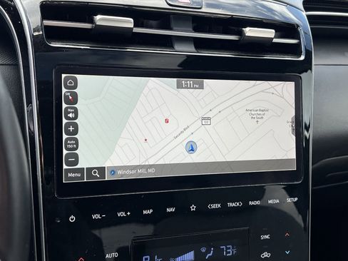 Used 2023 Hyundai Santa Cruz SEL Premium image 20