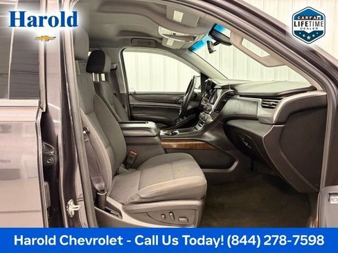 Used 2017 Chevrolet Tahoe LS w/ Max Trailering Package AWD/4WD image 12