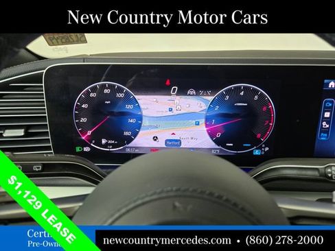 Certified 2026 Mercedes-Benz GLS 450 4MATIC image 40