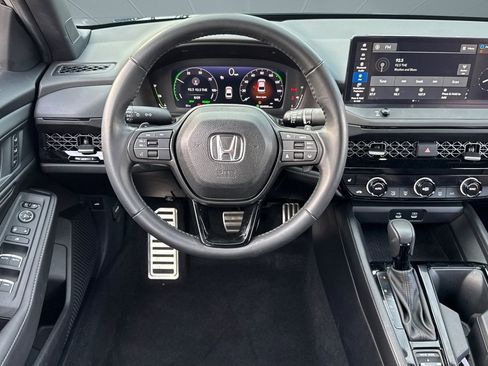 Certified 2024 Honda Accord Sport image 28