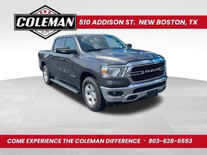Used 2021 RAM 1500 Lone Star