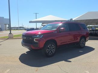 Used 2023 Chevrolet Tahoe Z71 w/ Luxury Package AWD/4WD video 2