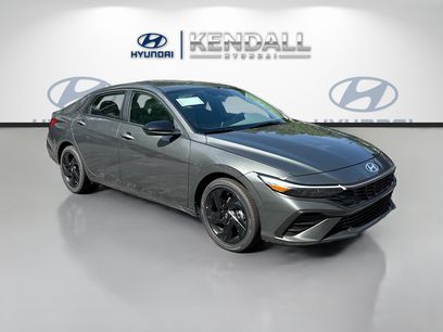 New 2026 Hyundai Elantra Sport