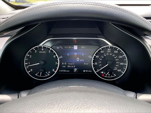 Used 2019 Nissan Murano Platinum w/ Cargo Package FWD image 24