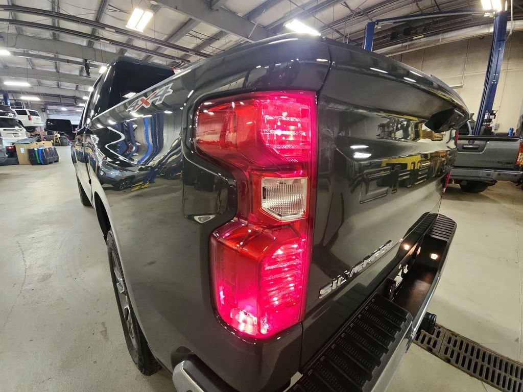 Certified 2026 Chevrolet Silverado 1500 LT AWD/4WD image 30