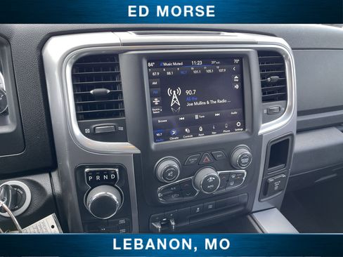 Used 2023 RAM 1500 Classic SLT w/ Trailer & Traction Group image 13