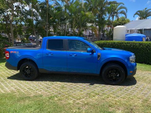 Used 2022 Ford Maverick Lariat w/ Equipment Group 500A Standard AWD/4WD image 8