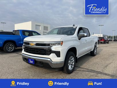 New 2026 Chevrolet Silverado 1500 LT