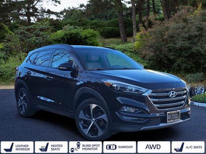 Used 2016 Hyundai Tucson Limited w/ Option Group 03
