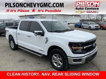 Used 2024 Ford F150 XLT w/ Equipment Group 302A MID