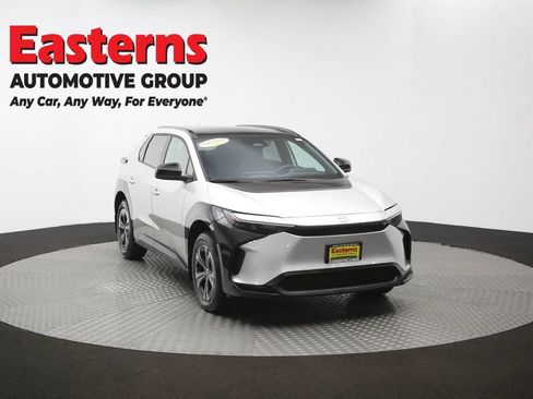 Used 2025 Toyota bZ4X FWD w/ Weather Package image 49