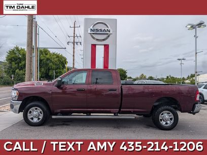Used 2024 RAM 2500 Tradesman w/ Chrome Appearance Group