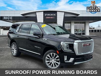 Certified 2023 GMC Yukon Denali