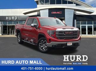 New 2026 GMC Sierra 1500 SLT w/ SLT Premium Package AWD/4WD 360° Tour