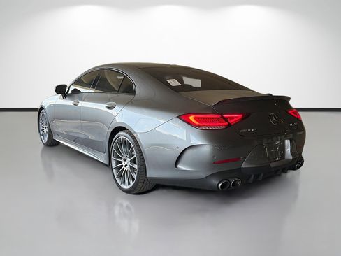 Used 2019 Mercedes-Benz CLS 53 AMG 4MATIC image 3