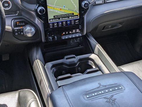 Used 2020 RAM 1500 Limited AWD/4WD image 19