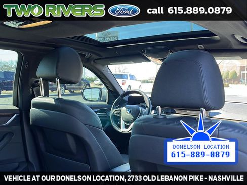 Used 2018 BMW 530i xDrive w/ Premium Package image 47