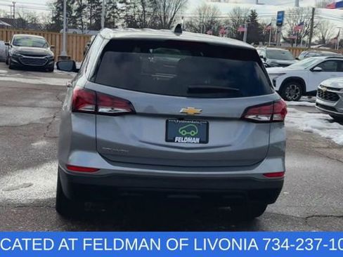 Used 2023 Chevrolet Equinox LS w/ LS Convenience Package image 7