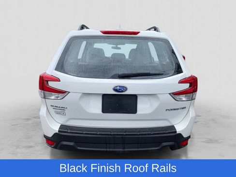Used 2023 Subaru Forester AWD/4WD image 4