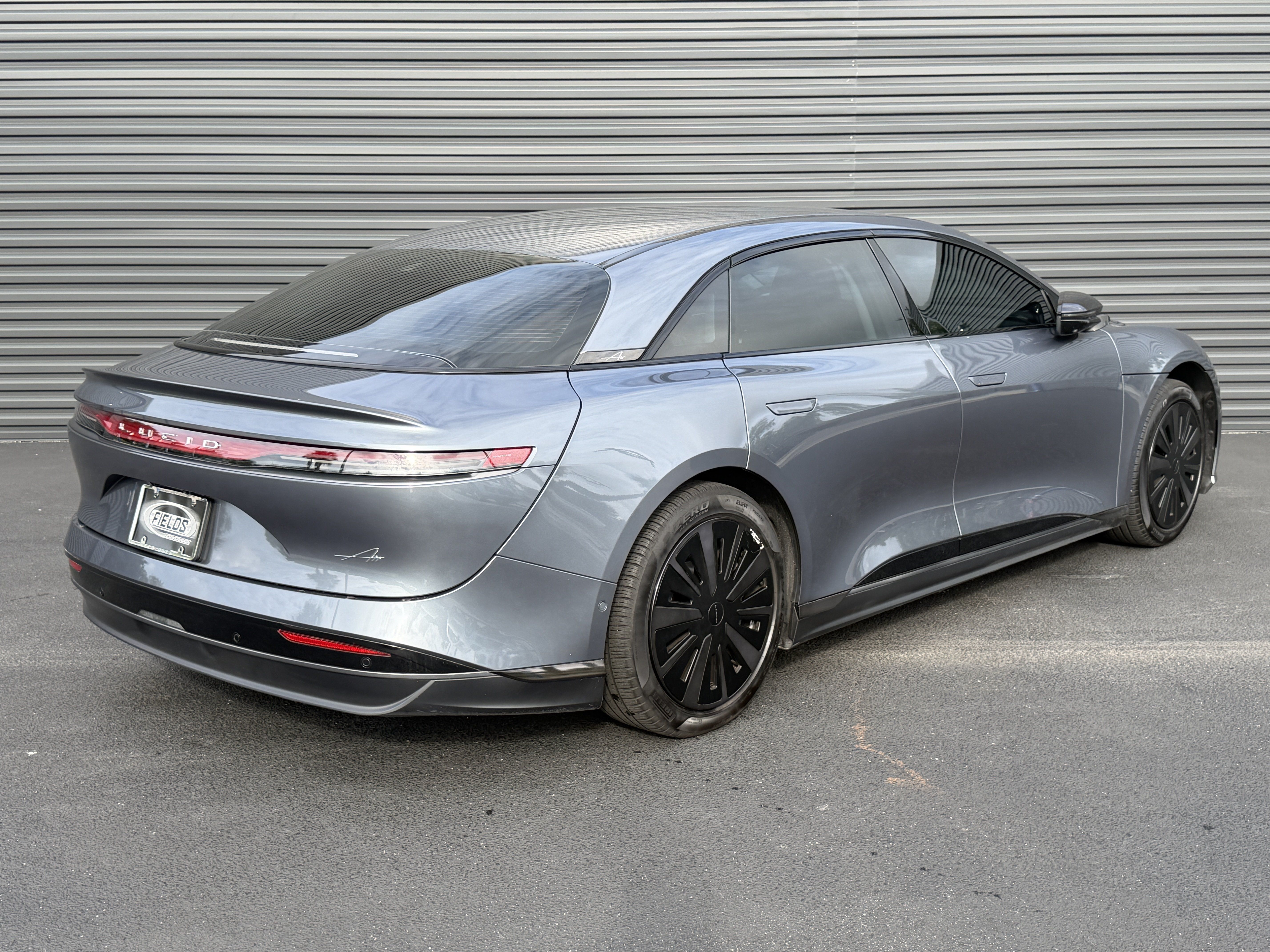 Used 2025 Lucid Air Pure RWD image 9