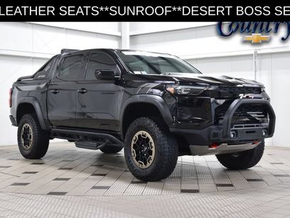 Used 2023 Chevrolet Colorado ZR2 w/ Desert Boss Special Edition