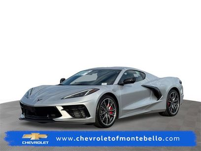 New 2026 Chevrolet Corvette Stingray Coupe w/ Z51 Performance Package