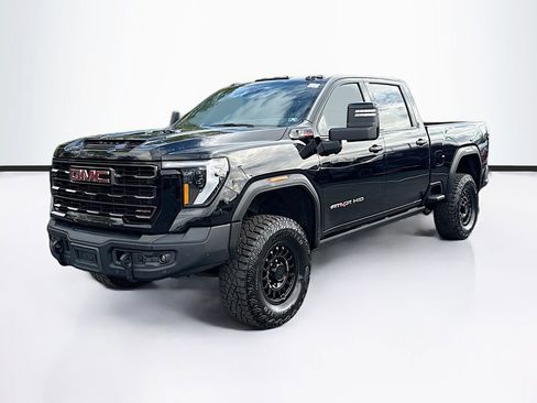 Certified 2024 GMC Sierra 2500 AT4X w/ AT4X AEV Edition image 3