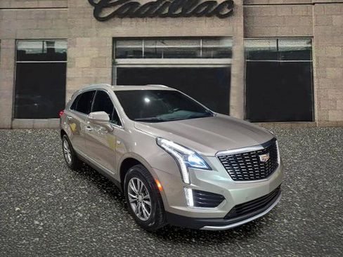 Used 2022 Cadillac XT5 Premium Luxury image 7