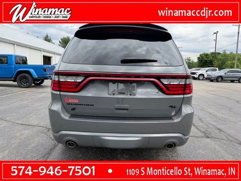 Used 2021 Dodge Durango R/T w/ Trailer Tow Group IV AWD/4WD image 10