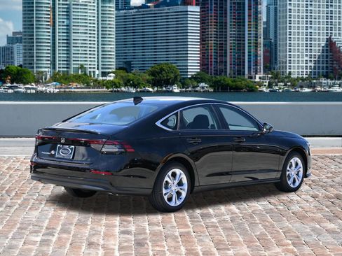 New 2026 Honda Accord LX image 5