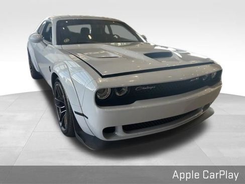 Used 2022 Dodge Challenger R/T Scat Pack RWD image 2