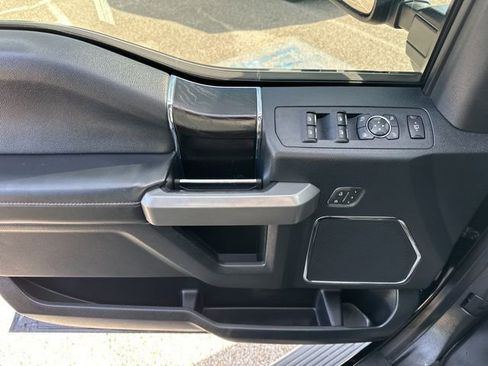 Used 2018 Ford F350 Platinum w/ Platinum Ultimate Package image 34