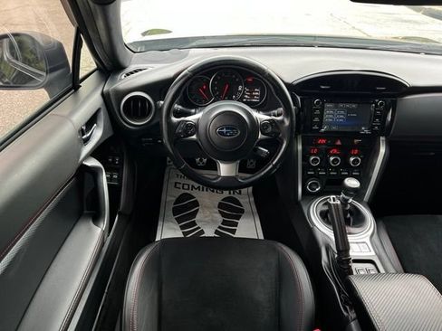 Used 2017 Subaru BRZ Limited w/ Performance Package RWD image 24