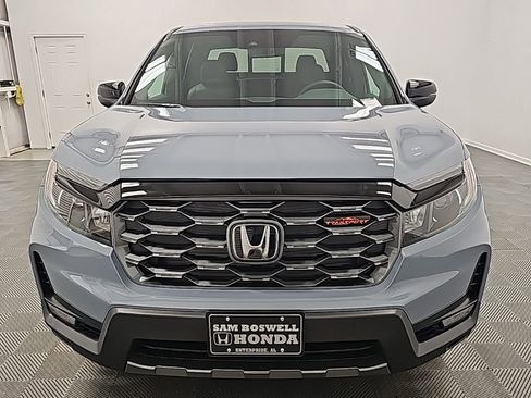 New 2026 Honda Ridgeline TrailSport image 3